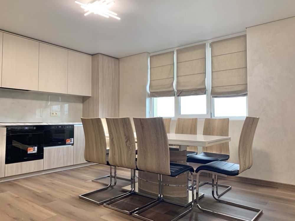 Аренда 3-комнатной квартиры 110 м², Михаила Максимовича ул., 32Б