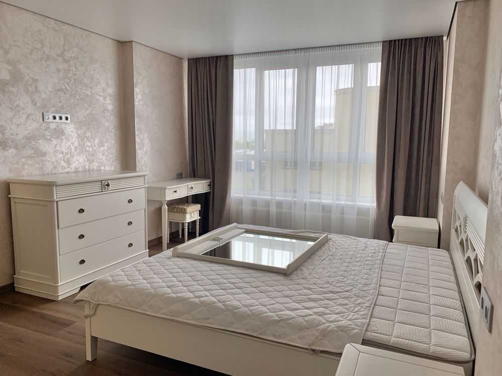 Аренда 3-комнатной квартиры 110 м², Михаила Максимовича ул., 32Б