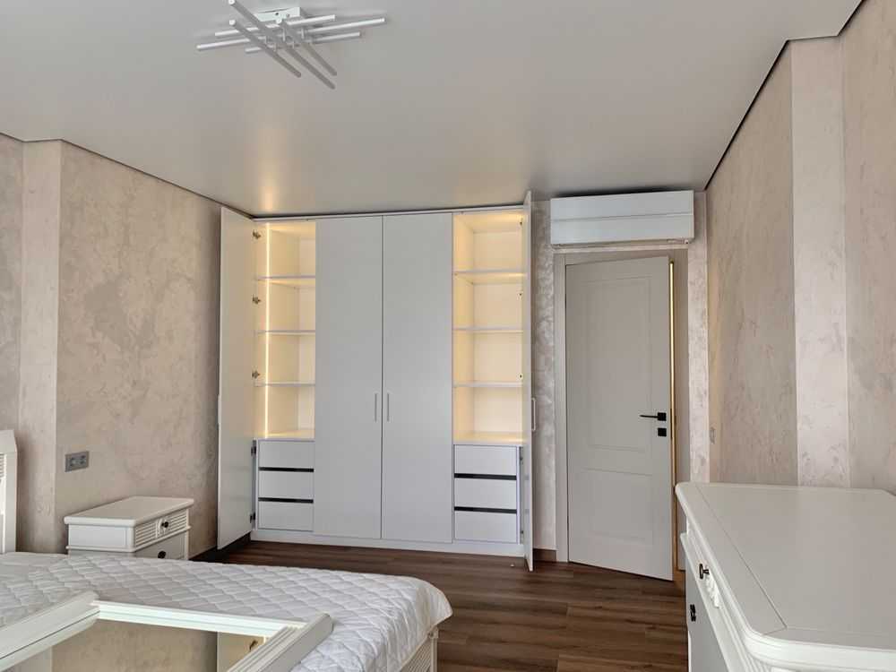 Аренда 3-комнатной квартиры 110 м², Михаила Максимовича ул., 32Б