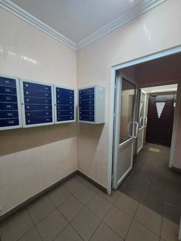 Продажа 2-комнатной квартиры 56 м², Сосновая ул., 10