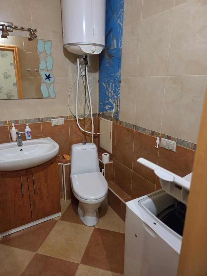 Аренда 1-комнатной квартиры 41 м², Василия Верховинца ул., 10