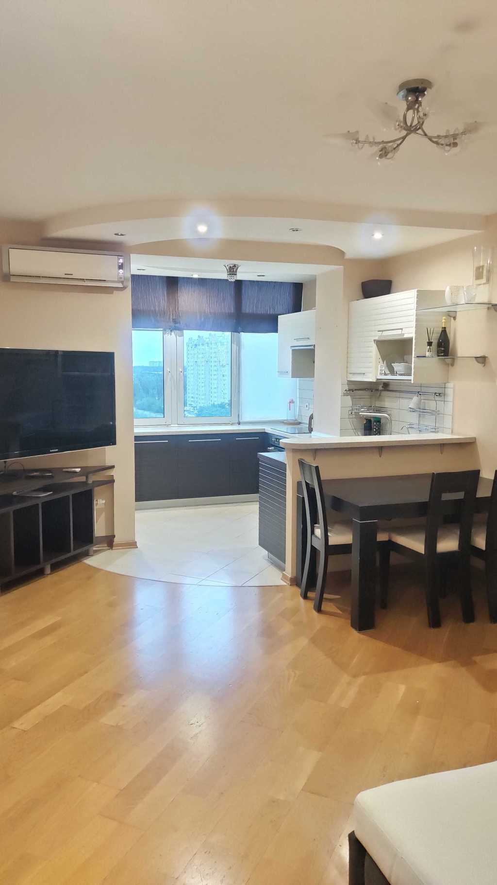Аренда 2-комнатной квартиры 83 м², Ломоносова ул., 60/5