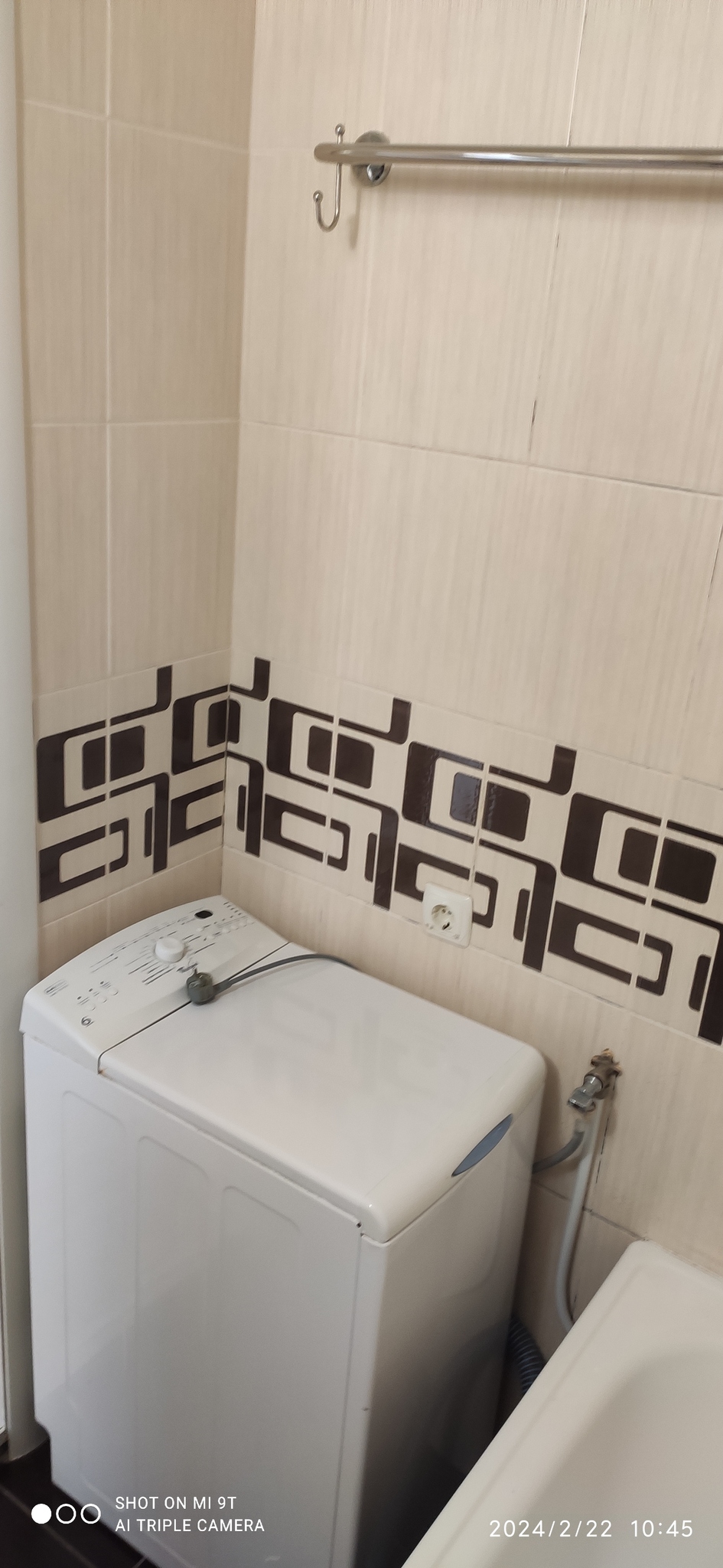 Аренда 1-комнатной квартиры 34.8 м², просп.Князя ВладимираВеликого,124