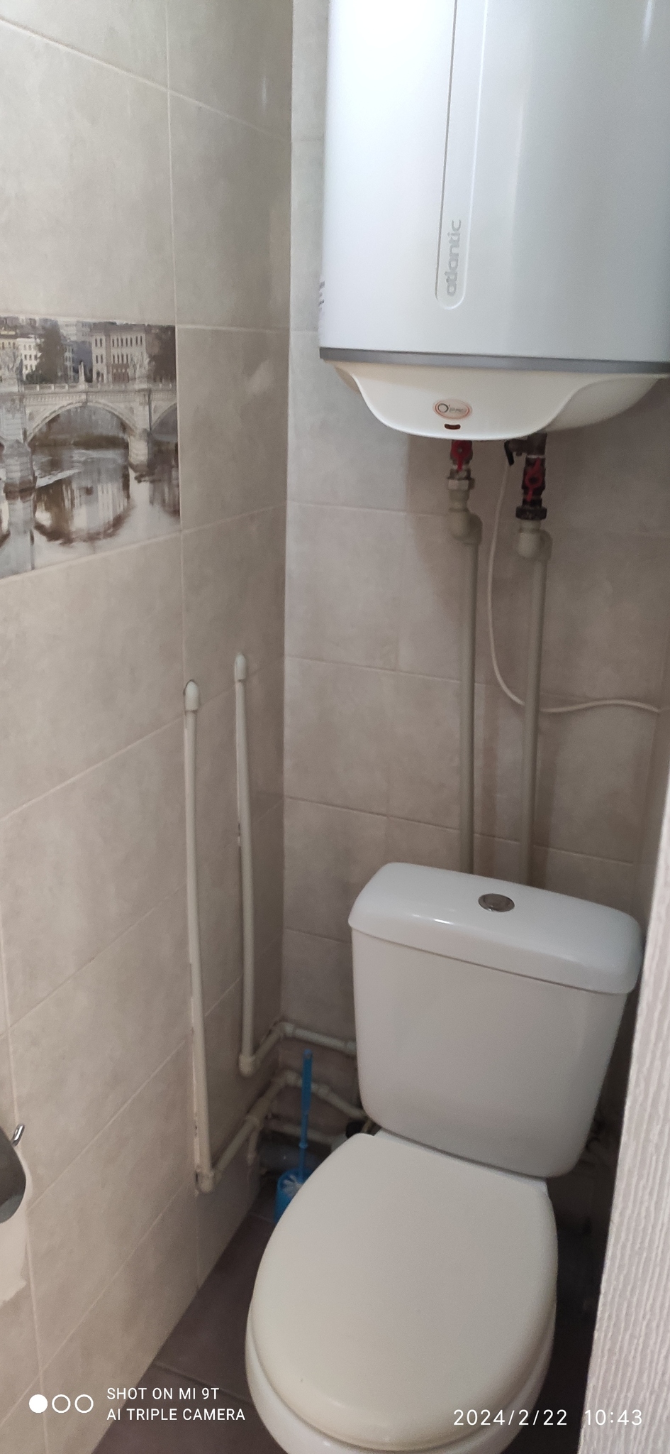 Аренда 1-комнатной квартиры 34.8 м², просп.Князя ВладимираВеликого,124