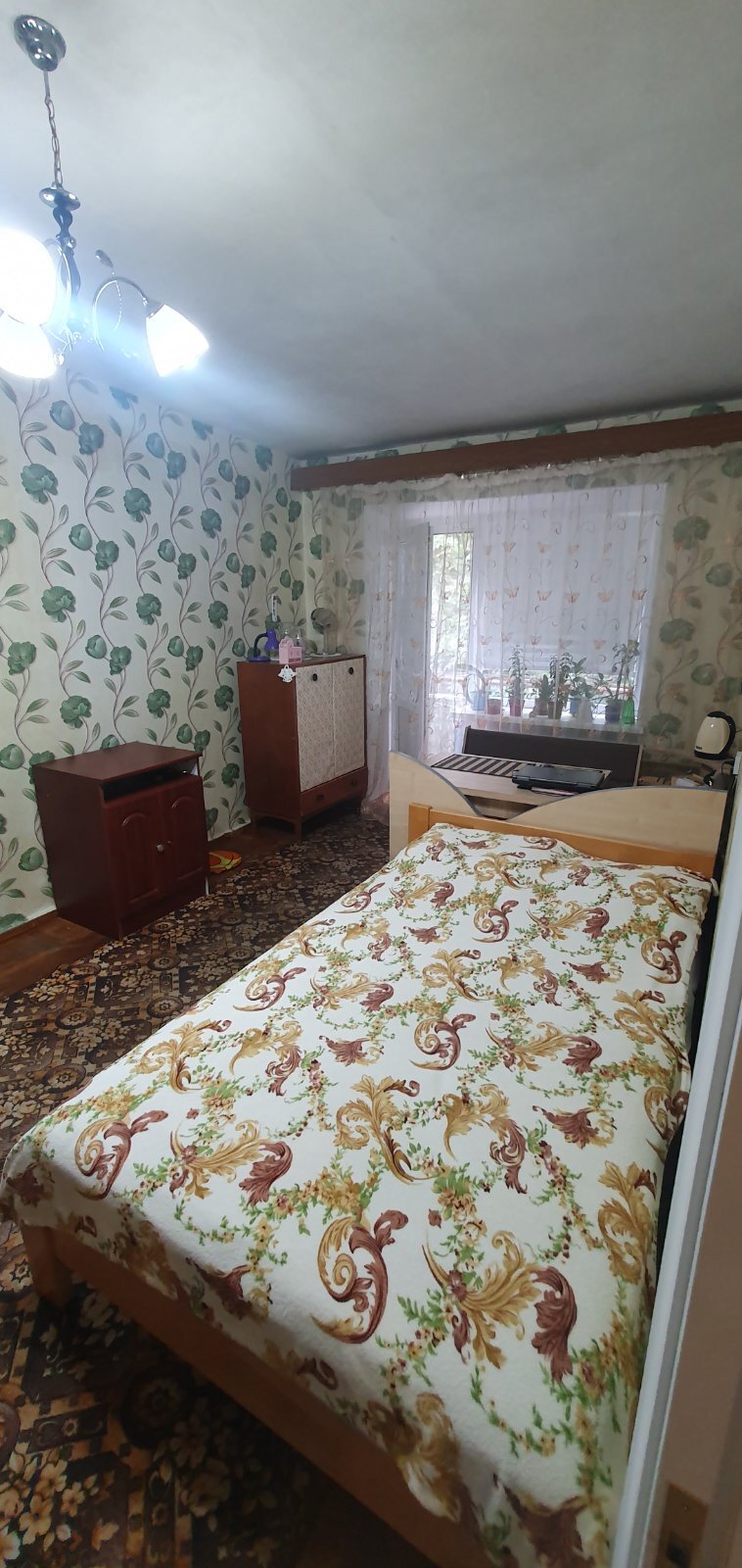 Продажа 3-комнатной квартиры 55.5 м², Сегедская ул.