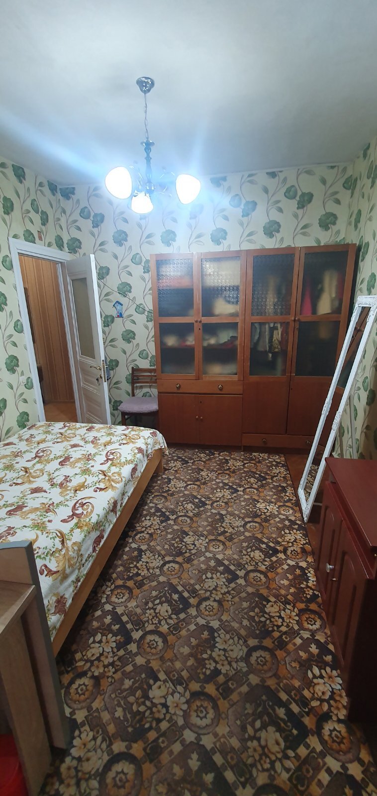 Продажа 3-комнатной квартиры 55.5 м², Сегедская ул.