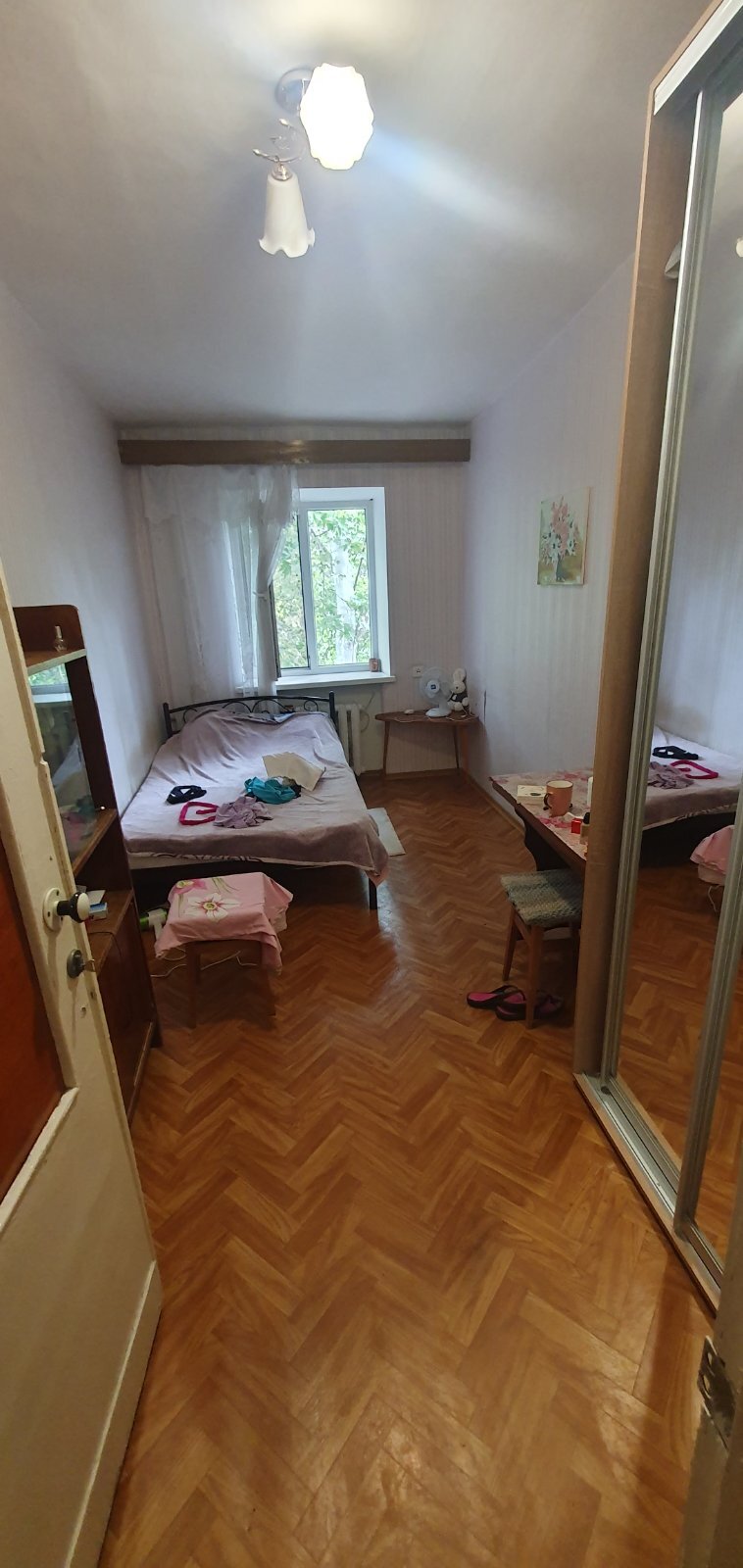 Продажа 3-комнатной квартиры 55.5 м², Сегедская ул.