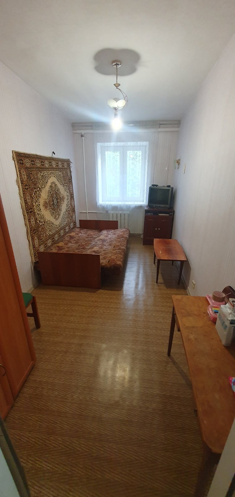 Продажа 3-комнатной квартиры 55.5 м², Сегедская ул.