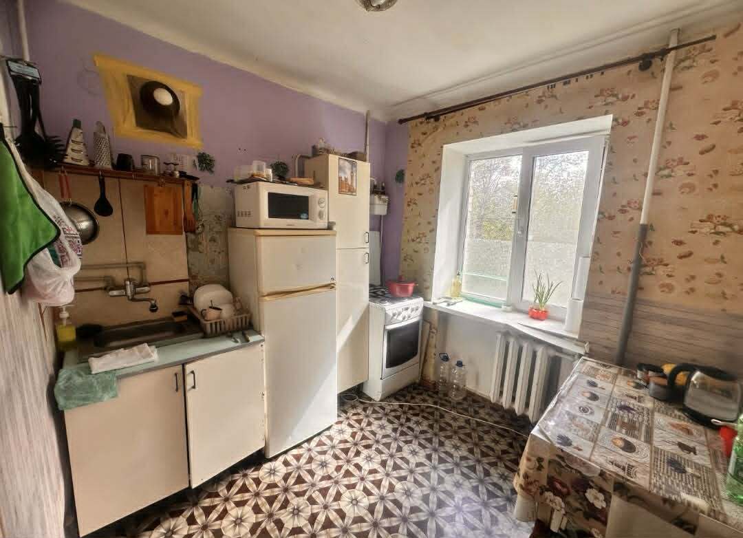 Продажа 2-комнатной квартиры 44 м², Глебова ул.