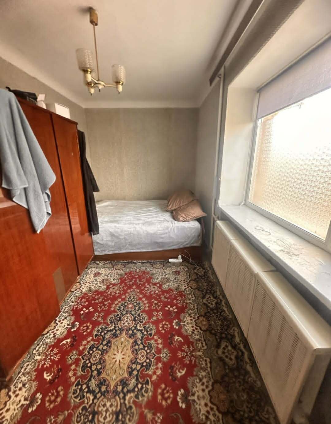 Продажа 2-комнатной квартиры 44 м², Глебова ул.