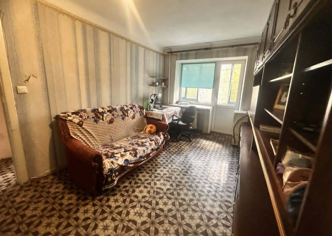 Продажа 2-комнатной квартиры 44 м², Глебова ул.