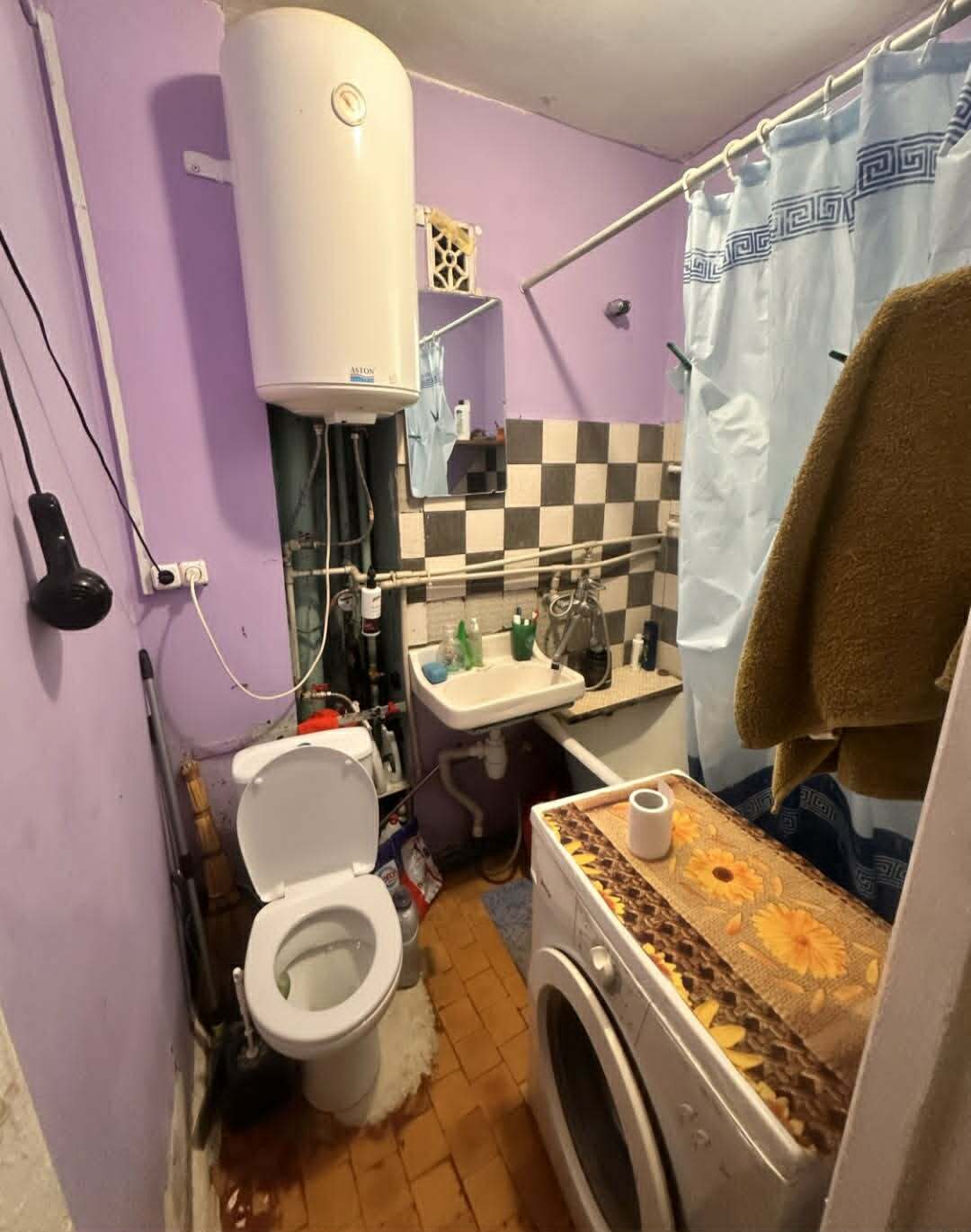 Продажа 2-комнатной квартиры 44 м², Глебова ул.