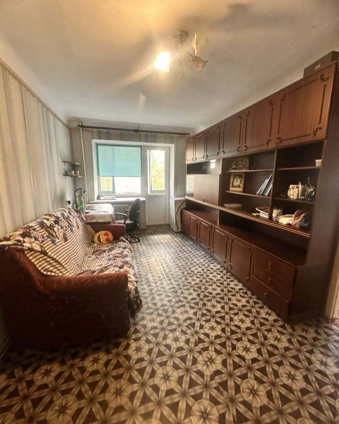 Продажа 2-комнатной квартиры 44 м², Глебова ул.