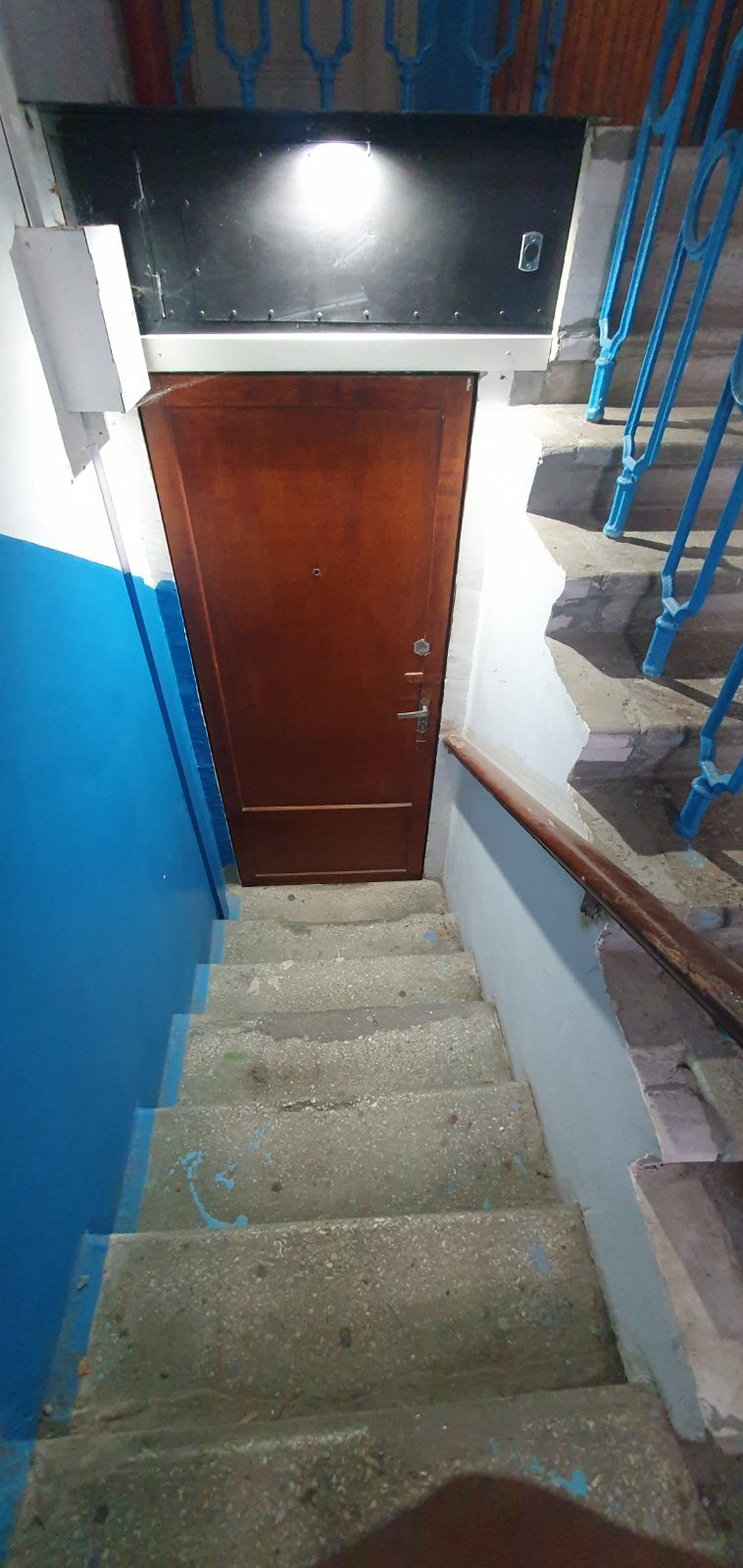 Продажа 3-комнатной квартиры 55.5 м², Сегедская ул.