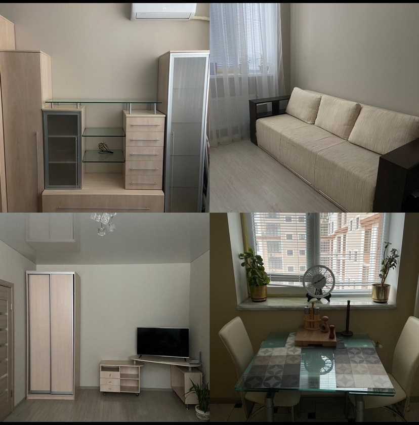 Оренда 1-кімнатної квартири 34 м², Львівська вул., 1А