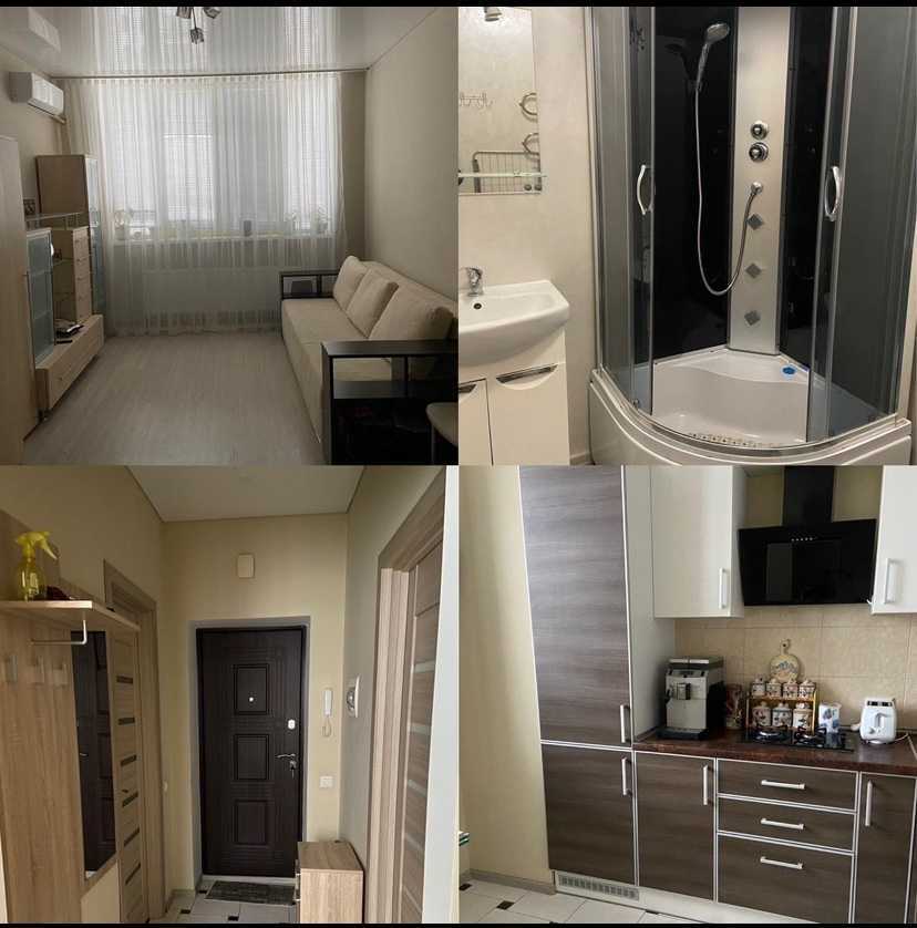 Оренда 1-кімнатної квартири 34 м², Львівська вул., 1А