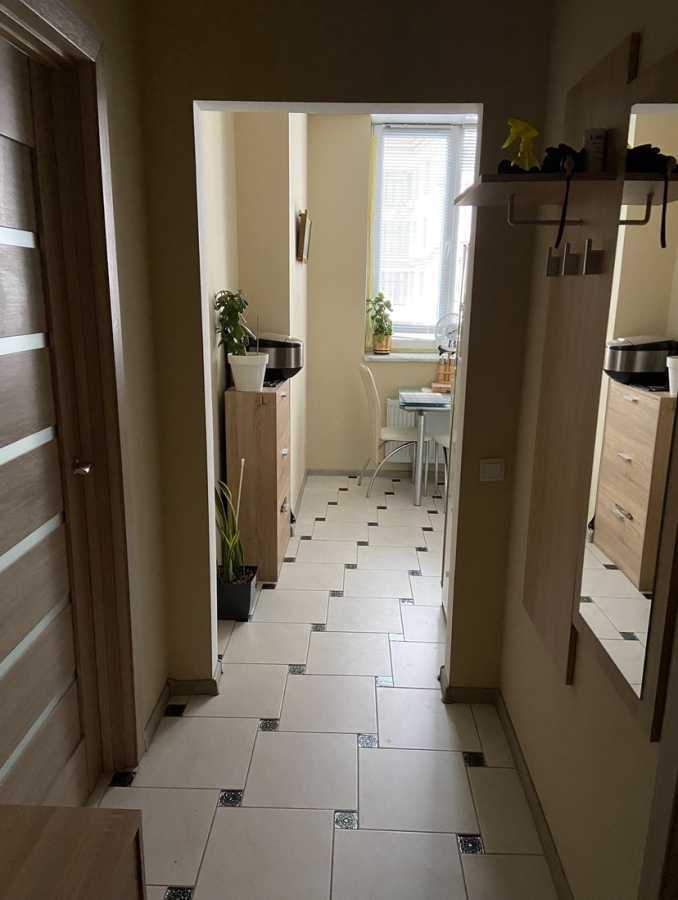 Оренда 1-кімнатної квартири 34 м², Львівська вул., 1А