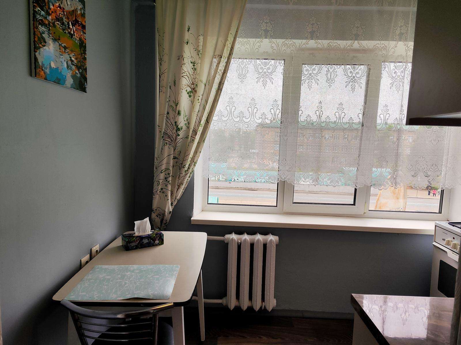 Продажа 1-комнатной квартиры 31.5 м², Воскресенская ул., 40