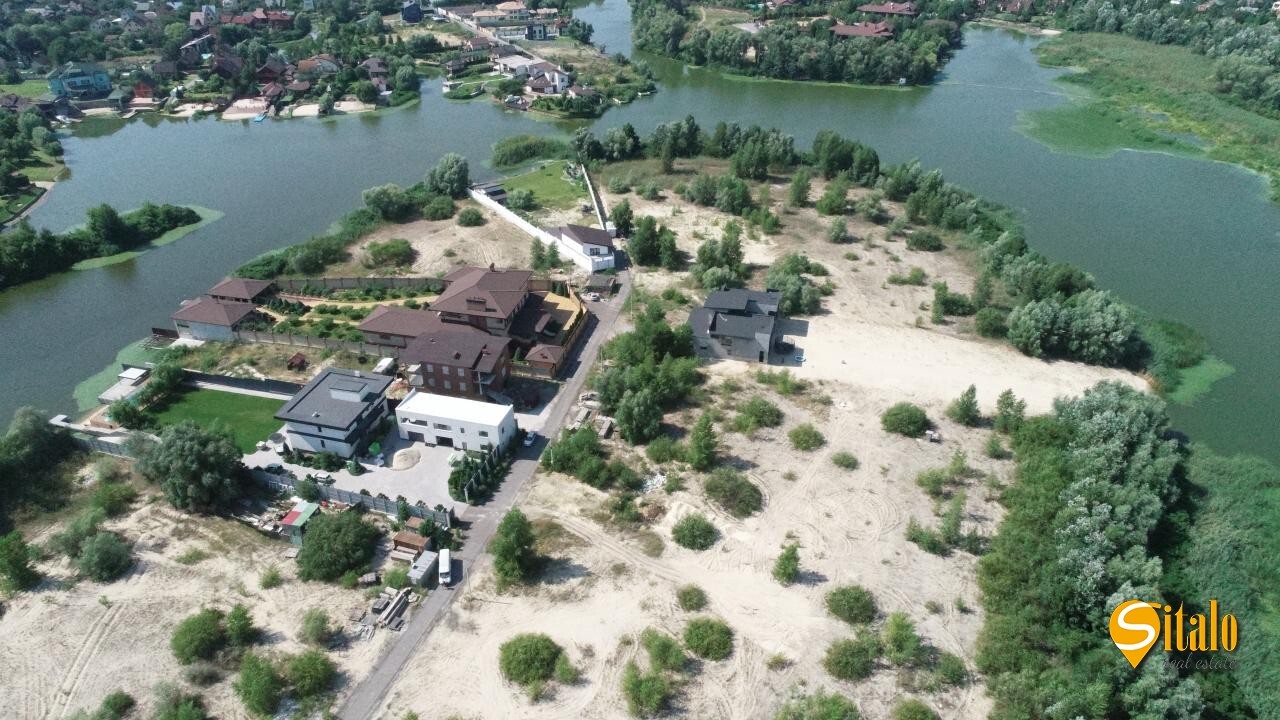 Продажа участка под индивидуальное жилое строительство 90 соток, 1-я Озерная ул.