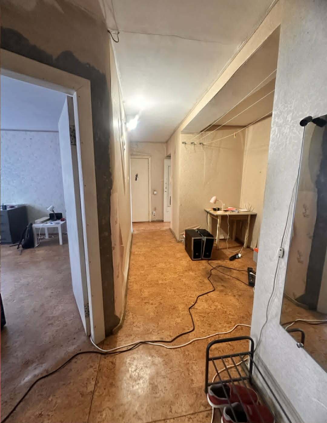 Продажа 3-комнатной квартиры 68 м², Рабочая ул., 19