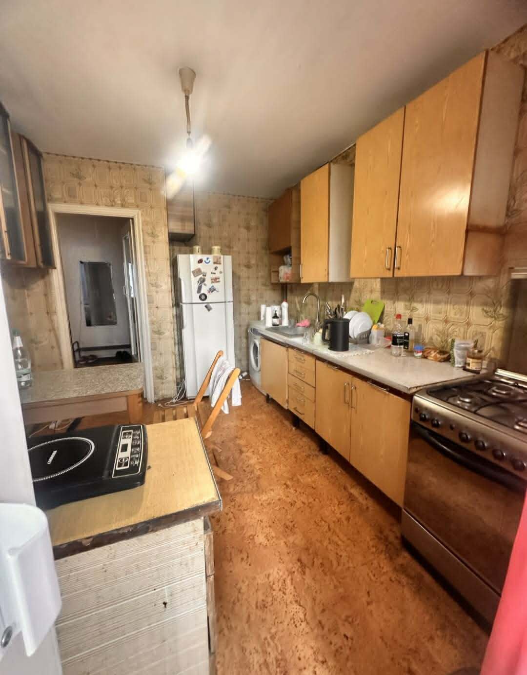 Продажа 3-комнатной квартиры 68 м², Рабочая ул., 19