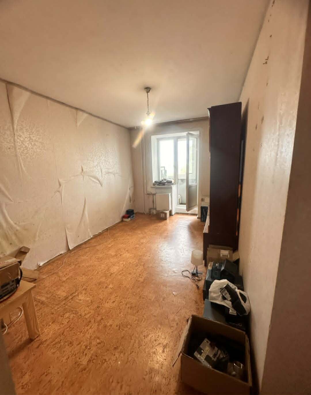 Продажа 3-комнатной квартиры 68 м², Рабочая ул., 19