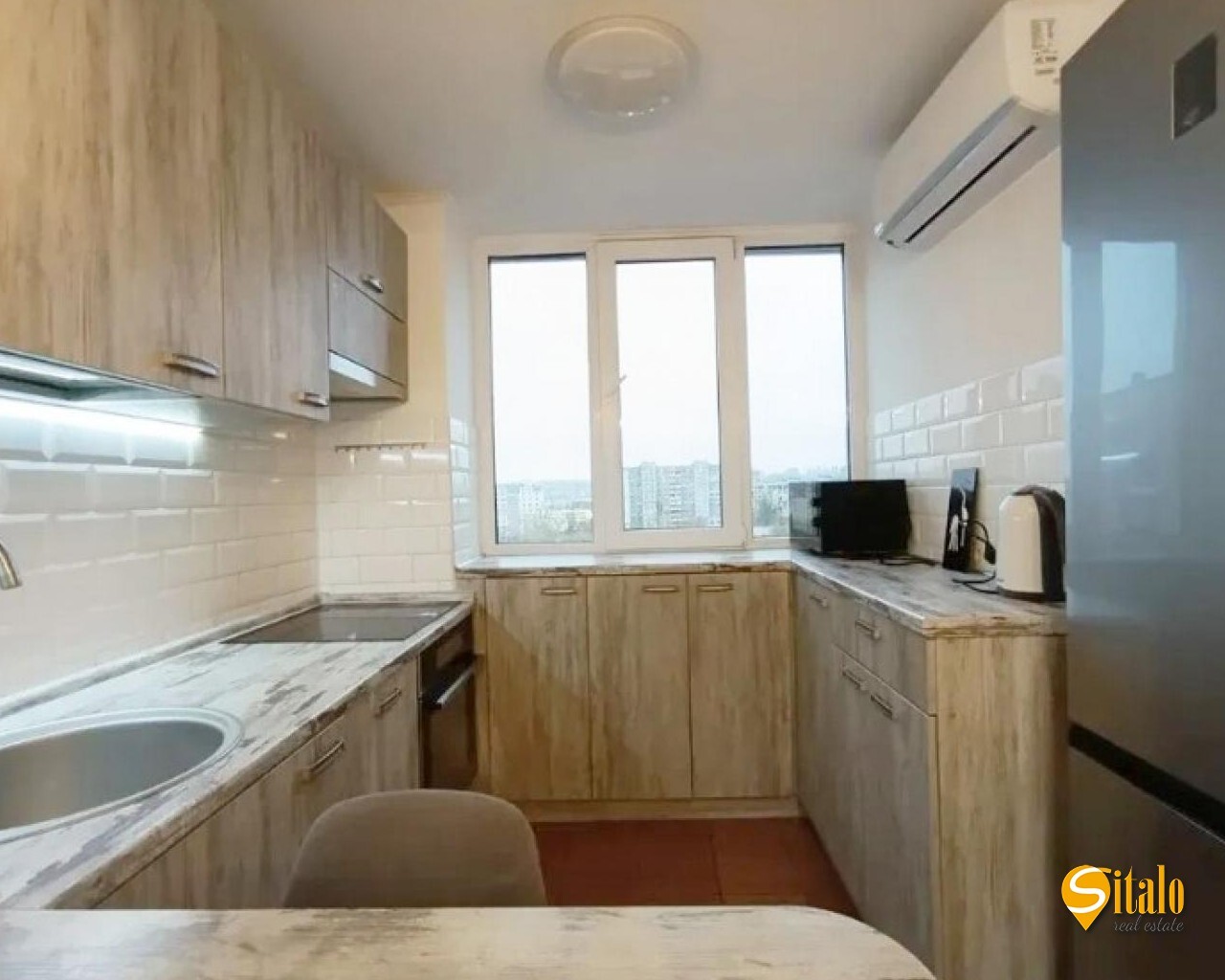 Продажа 2-комнатной квартиры 64.1 м², Александра Архипенко ул., 2/12