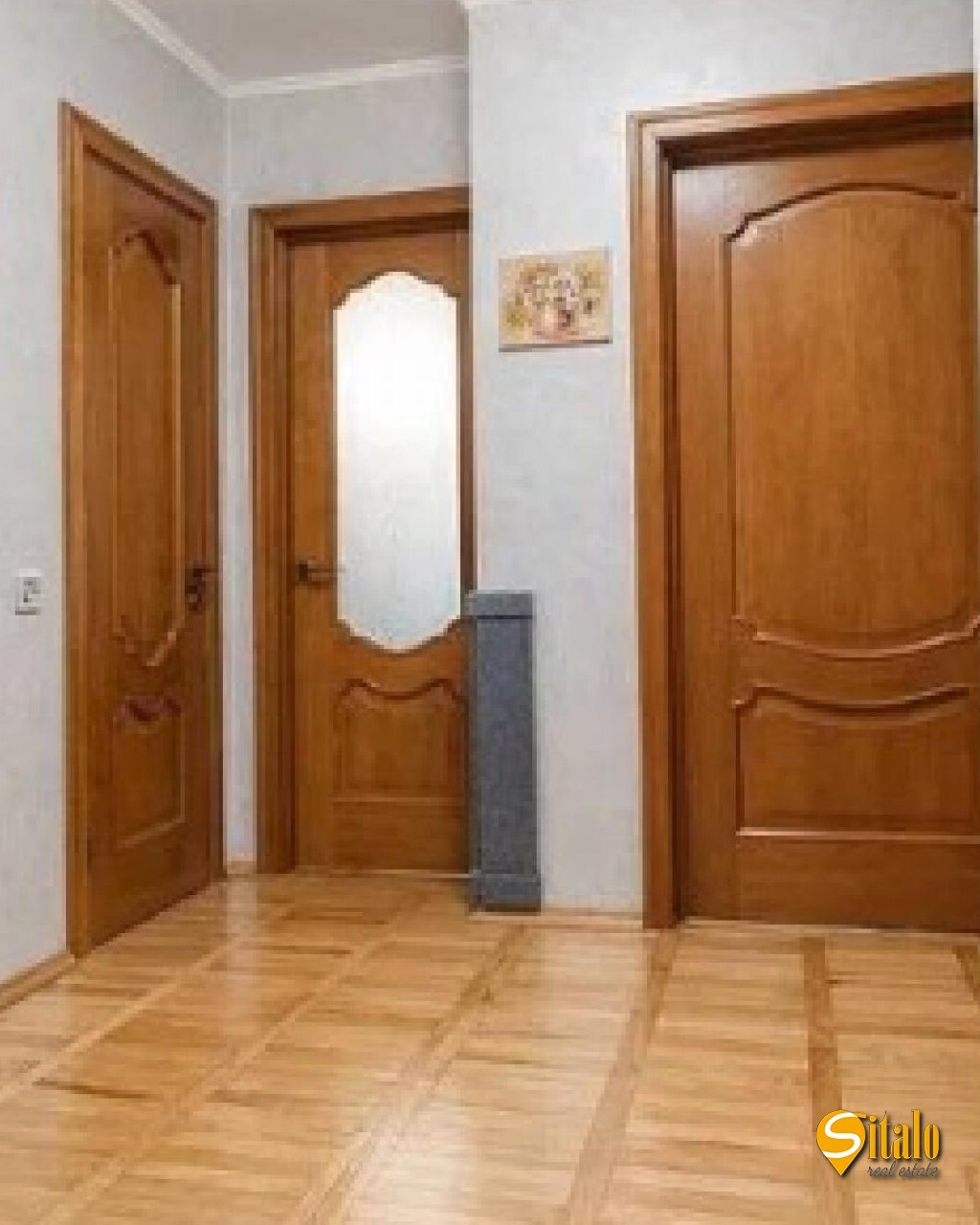 Продажа 2-комнатной квартиры 64.1 м², Александра Архипенко ул., 2/12