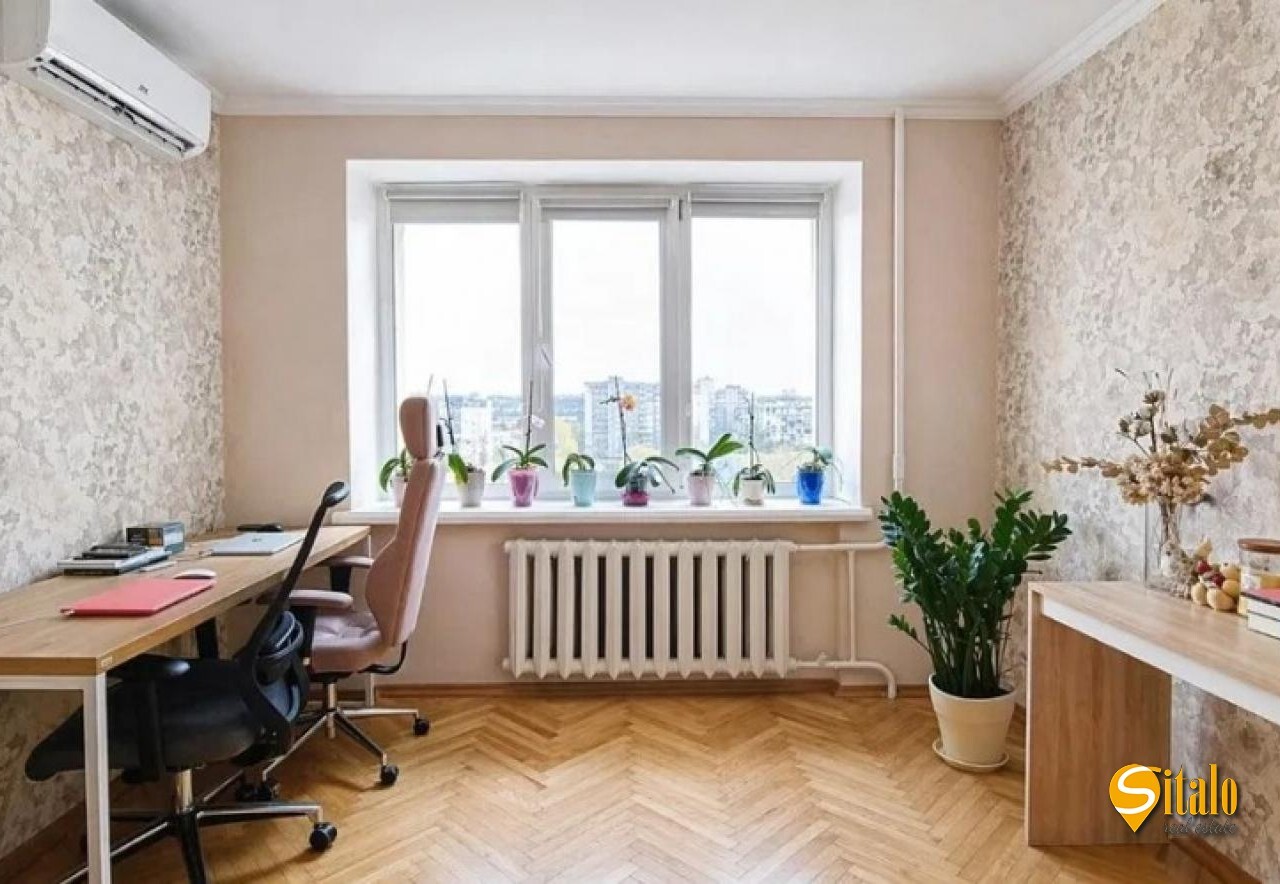 Продажа 2-комнатной квартиры 64.1 м², Александра Архипенко ул., 2/12