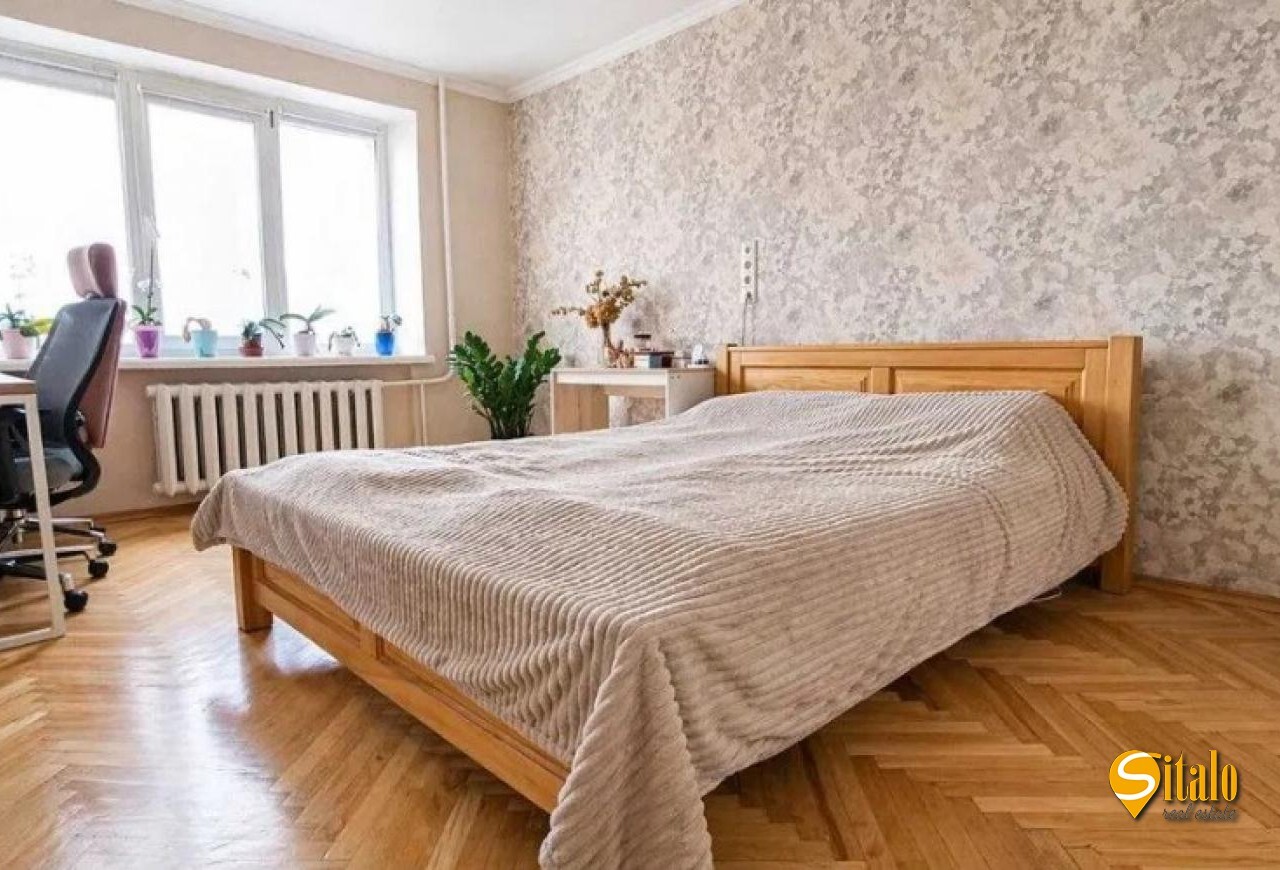 Продажа 2-комнатной квартиры 64.1 м², Александра Архипенко ул., 2/12
