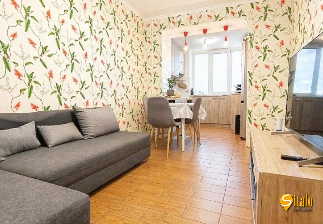 Продажа 2-комнатной квартиры 64.1 м², Александра Архипенко ул., 2/12