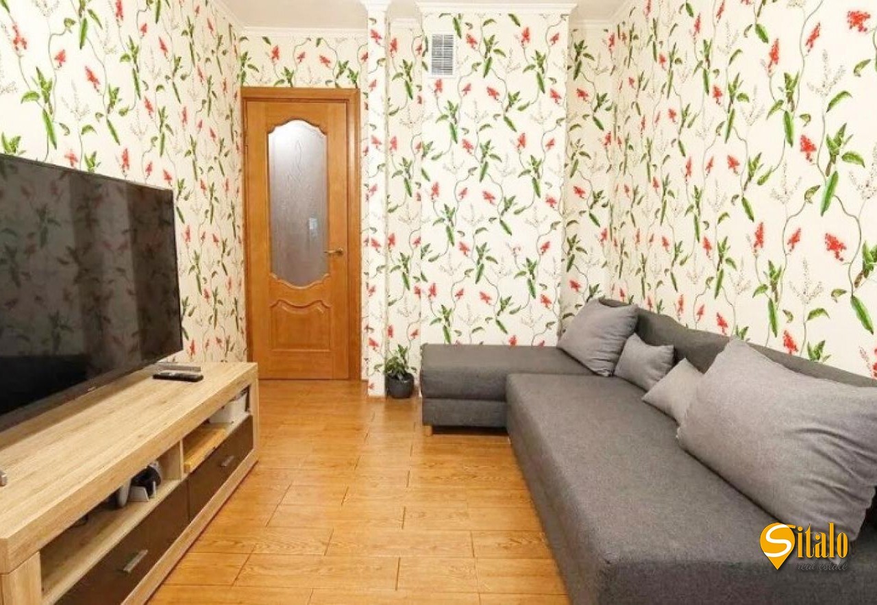 Продажа 2-комнатной квартиры 64.1 м², Александра Архипенко ул., 2/12