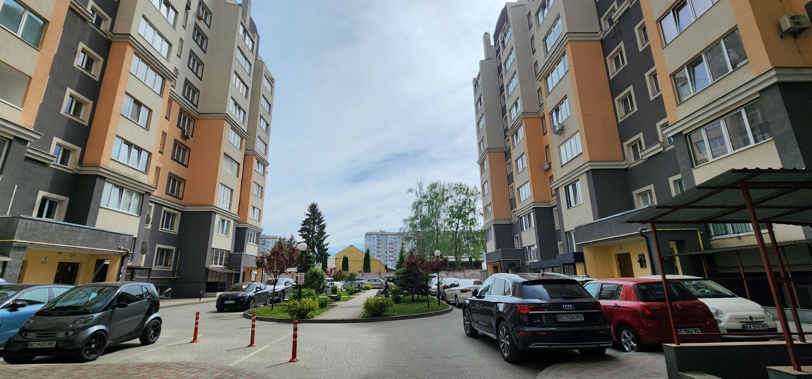 Продажа 3-комнатной квартиры 102.6 м², Ивана Рубчака ул., 21В