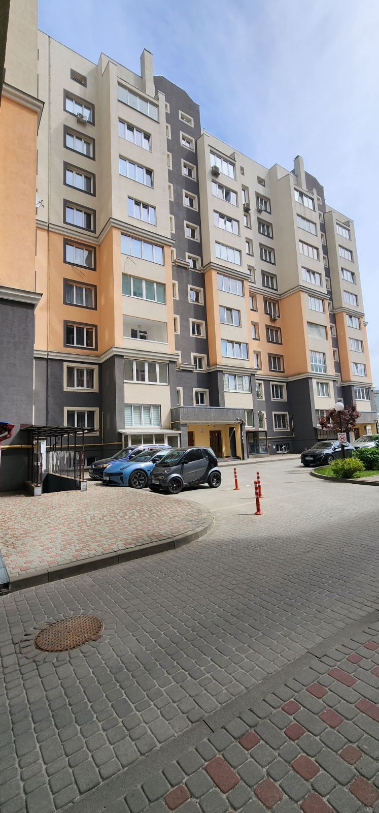 Продажа 3-комнатной квартиры 102.6 м², Ивана Рубчака ул., 21В