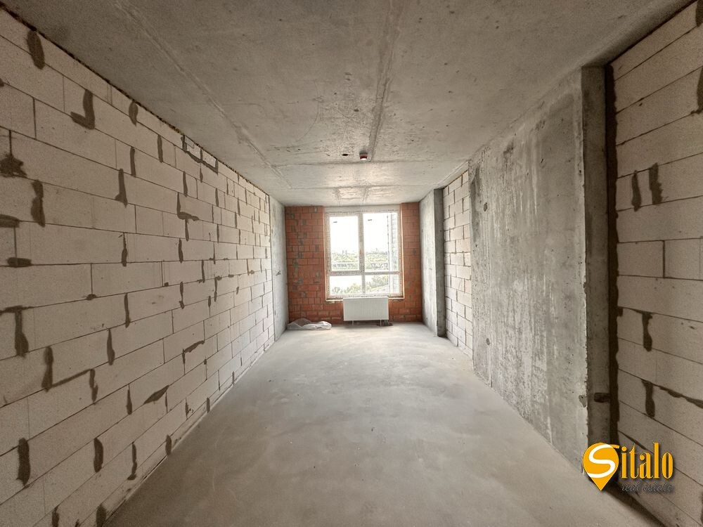 Продажа 2-комнатной квартиры 75.6 м², Днепровская наб.