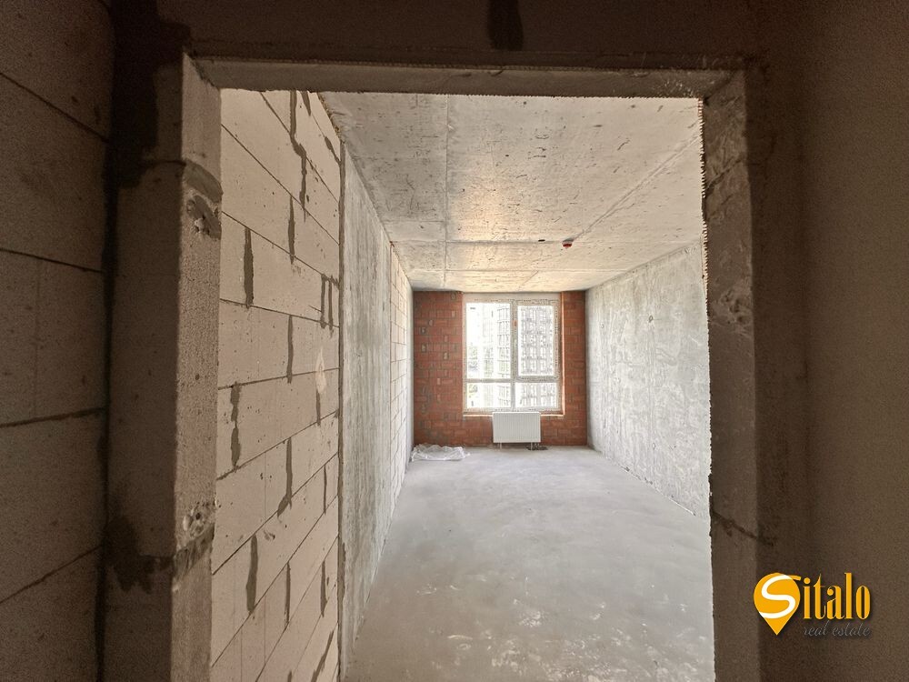Продажа 2-комнатной квартиры 75.6 м², Днепровская наб.