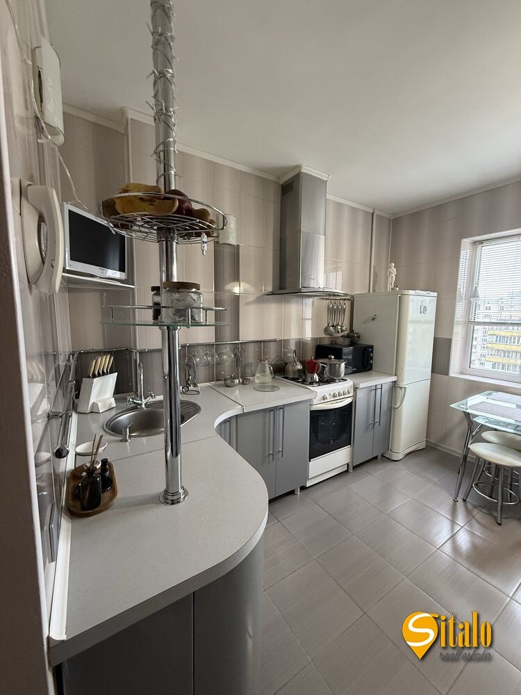 Продажа 3-комнатной квартиры 73 м², Тростянецкая ул., 8Б