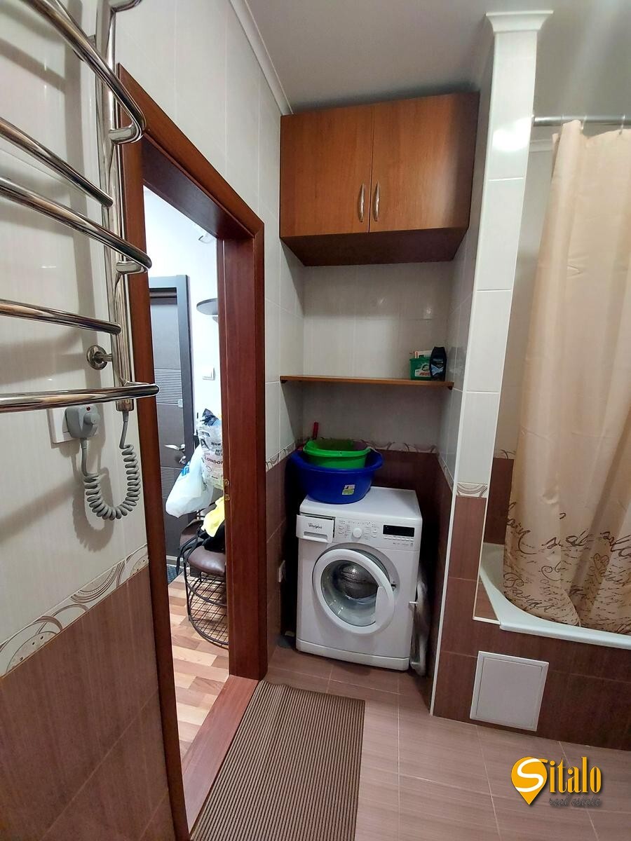 Продажа 1-комнатной квартиры 41 м², Елизаветы Чавдар ул.