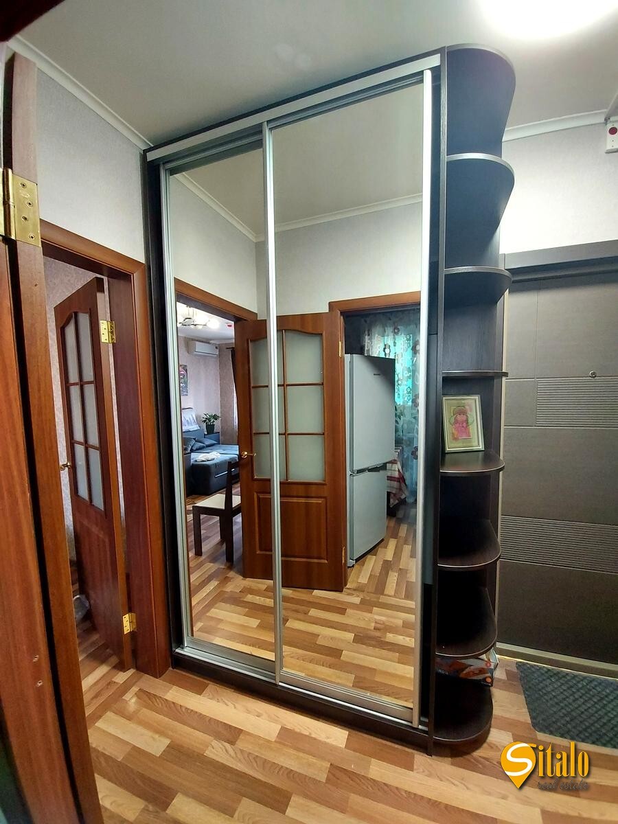 Продажа 1-комнатной квартиры 41 м², Елизаветы Чавдар ул.