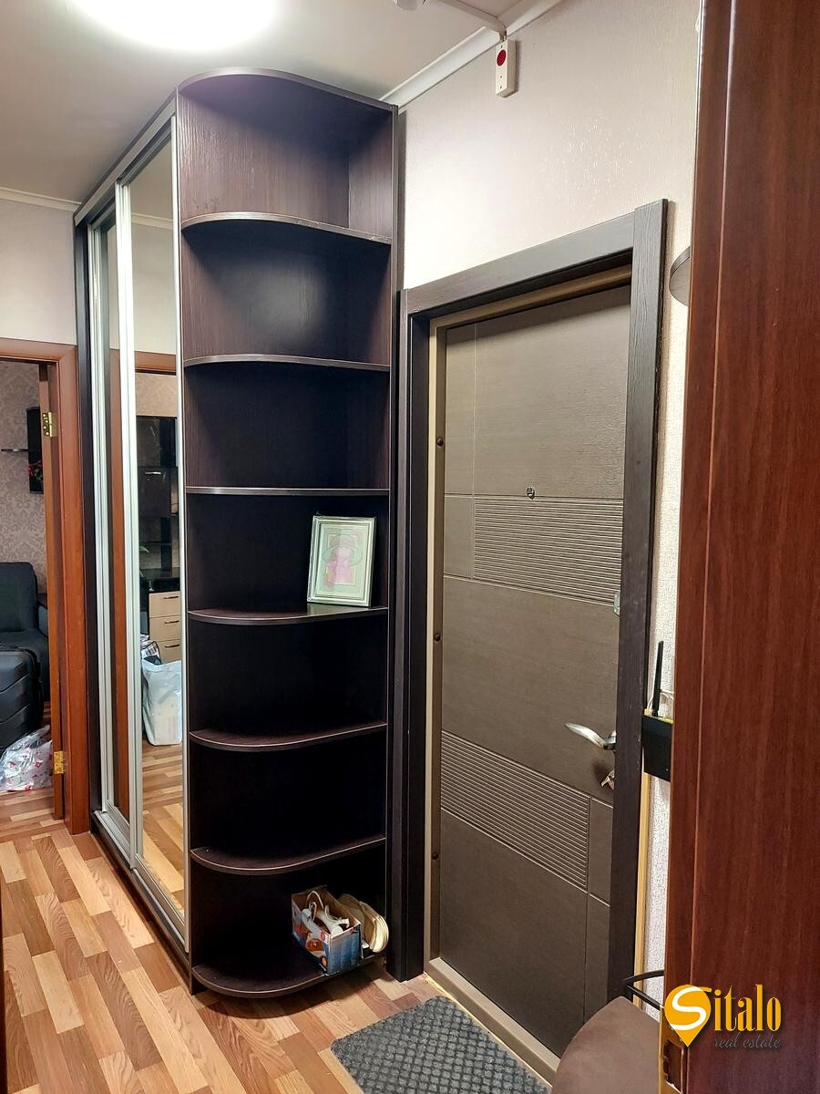 Продажа 1-комнатной квартиры 41 м², Елизаветы Чавдар ул.