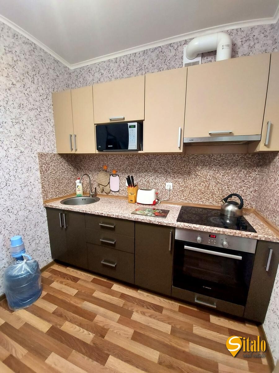 Продажа 1-комнатной квартиры 41 м², Елизаветы Чавдар ул.
