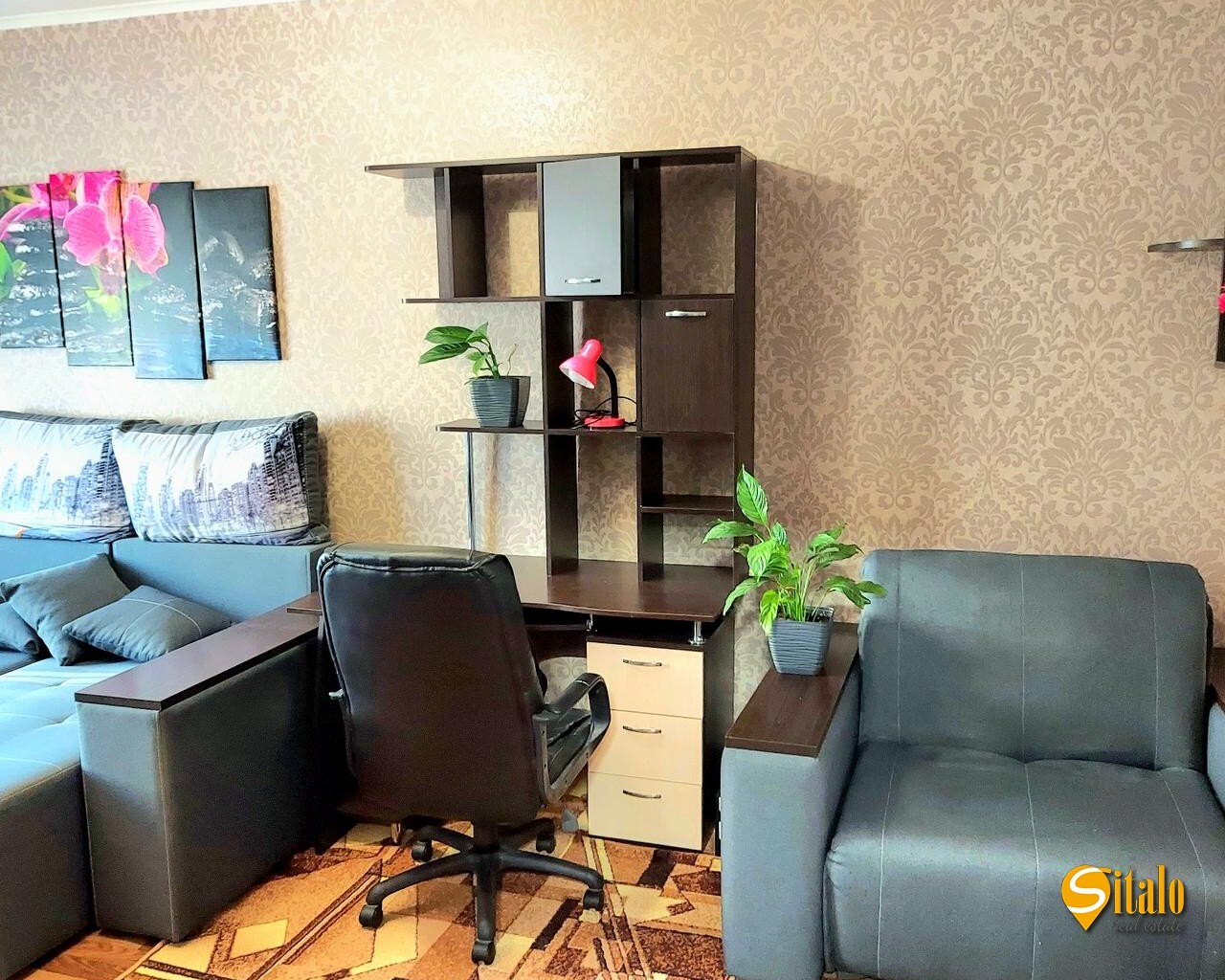 Продажа 1-комнатной квартиры 41 м², Елизаветы Чавдар ул.