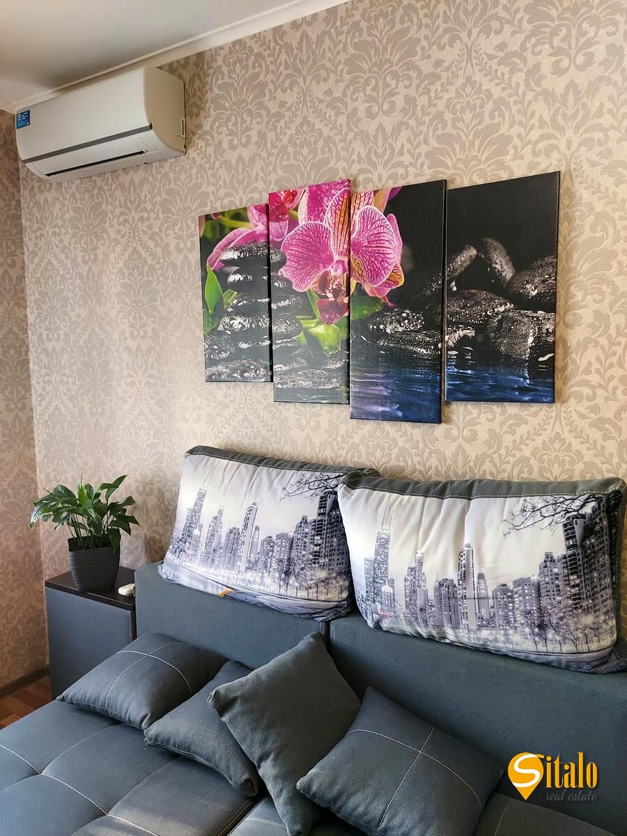 Продажа 1-комнатной квартиры 41 м², Елизаветы Чавдар ул.