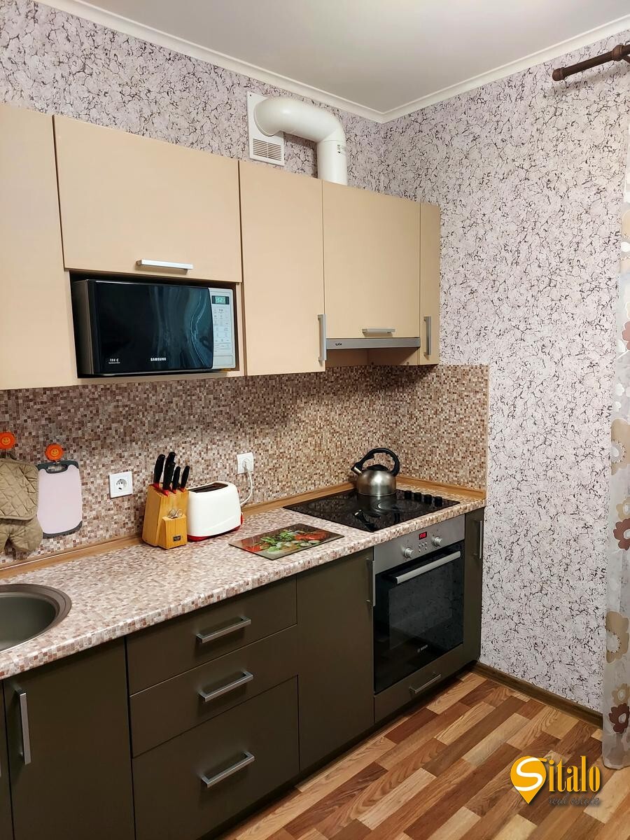 Продажа 1-комнатной квартиры 41 м², Елизаветы Чавдар ул.