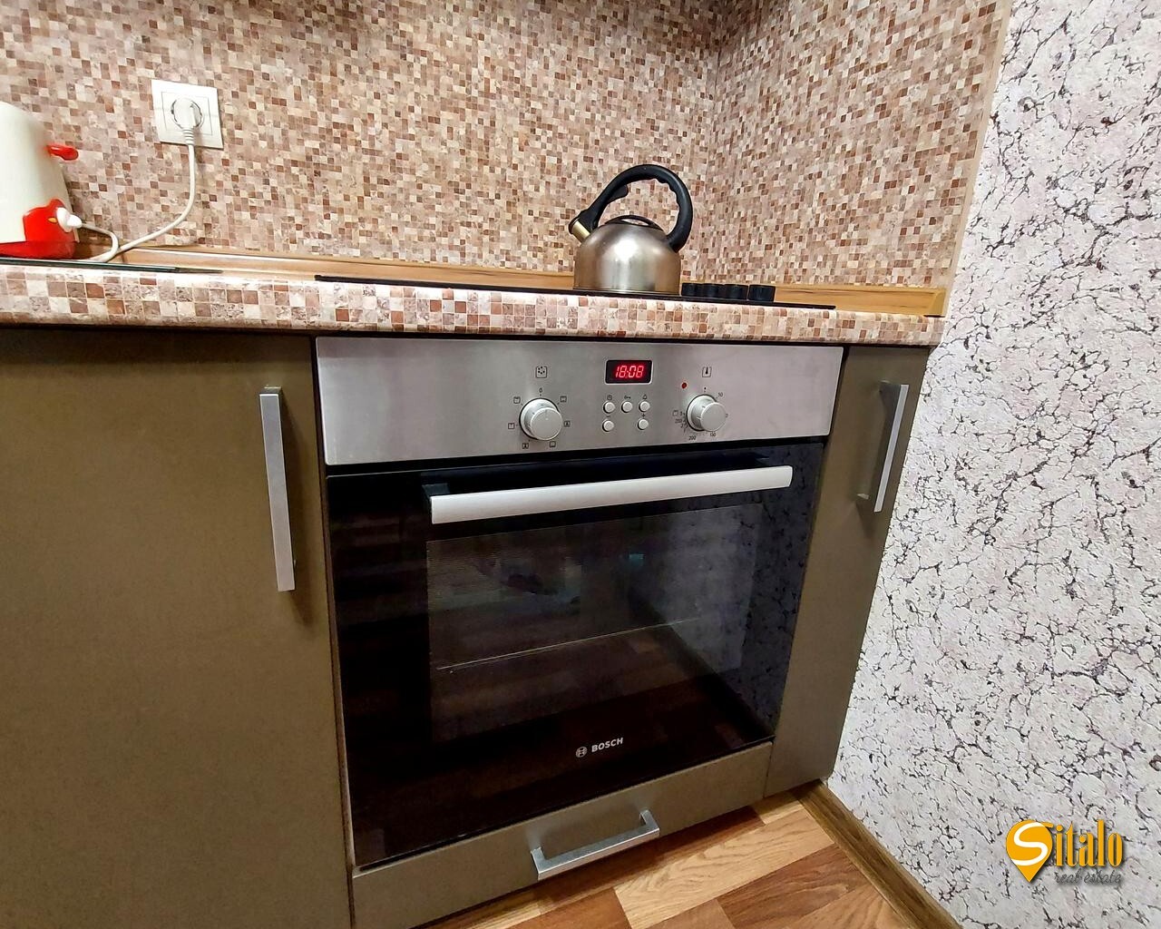 Продажа 1-комнатной квартиры 41 м², Елизаветы Чавдар ул.