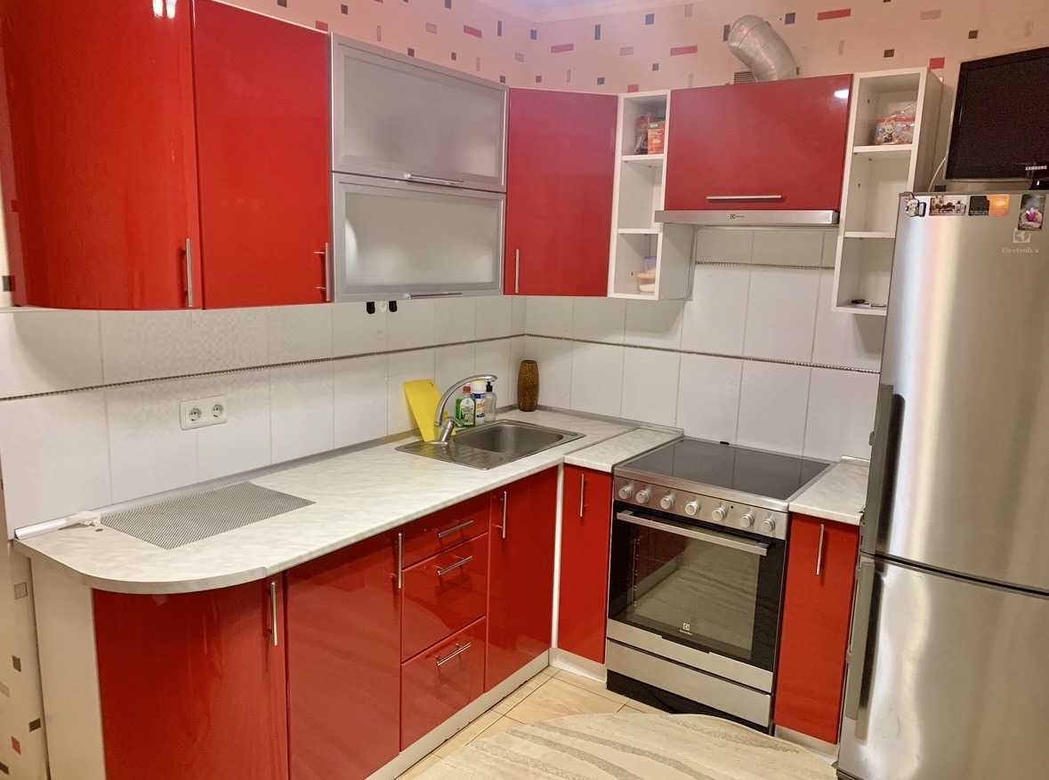 Аренда 2-комнатной квартиры 58 м², Урловская ул., 23Б