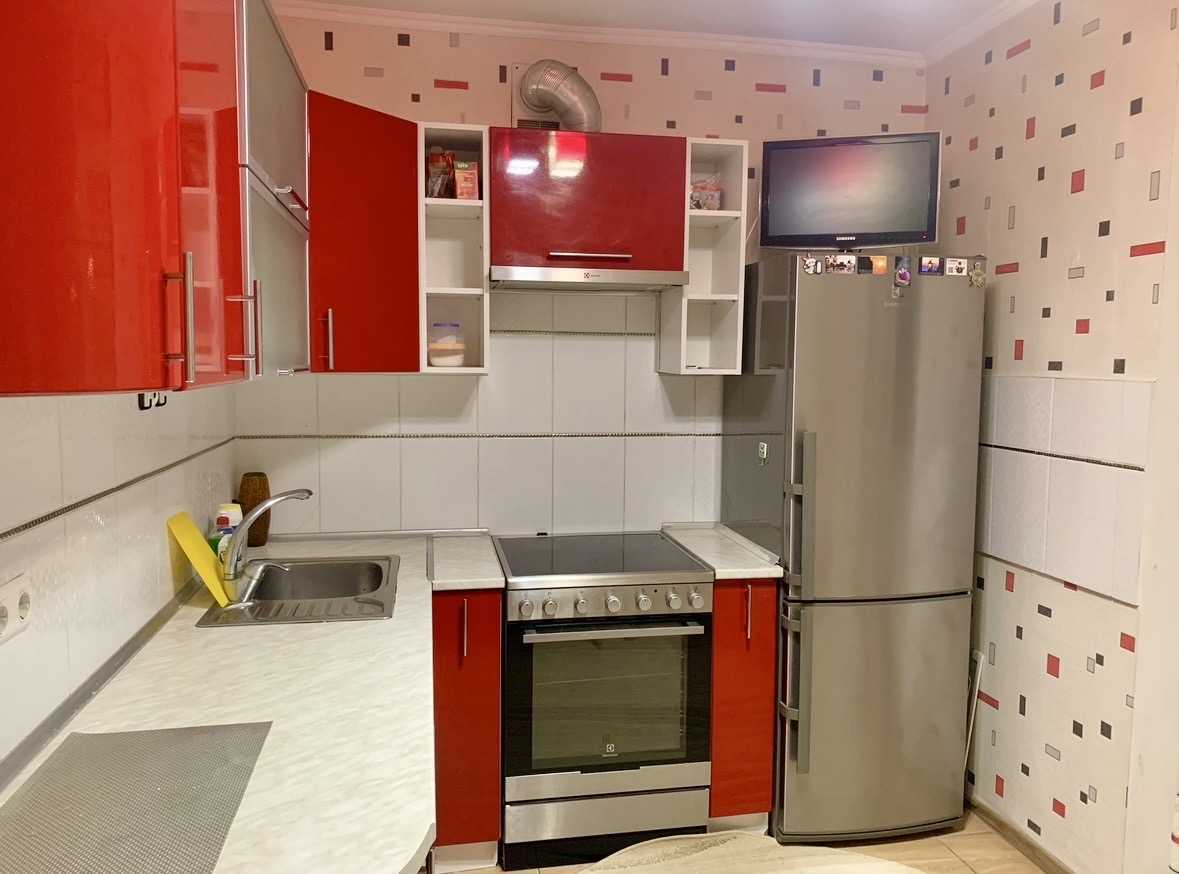 Аренда 2-комнатной квартиры 58 м², Урловская ул., 23Б