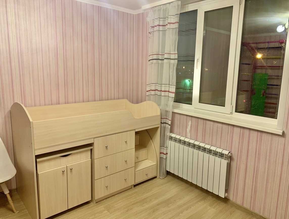 Аренда 2-комнатной квартиры 58 м², Урловская ул., 23Б