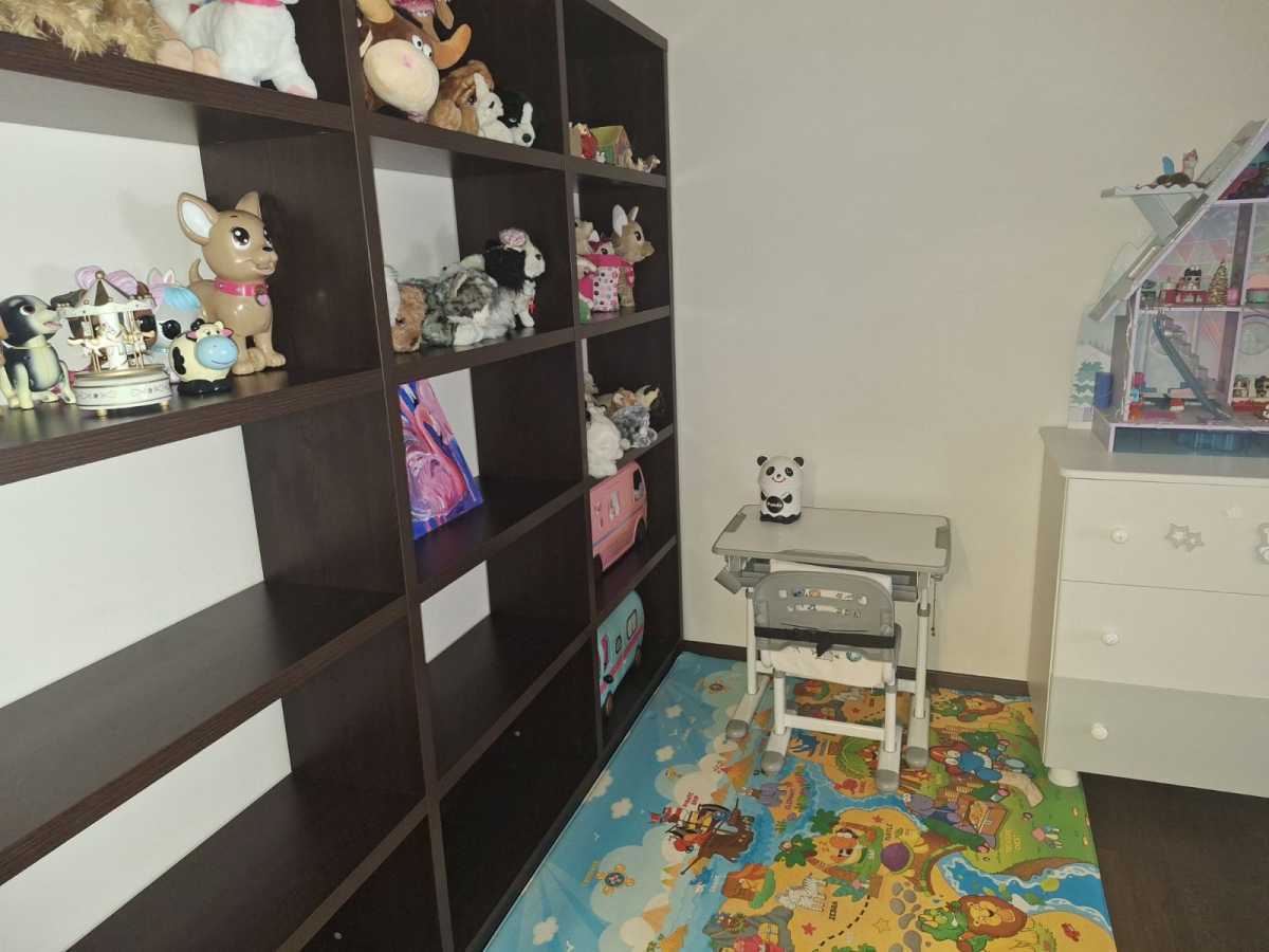 Аренда 3-комнатной квартиры 95 м², Феодосийский пер., 14А