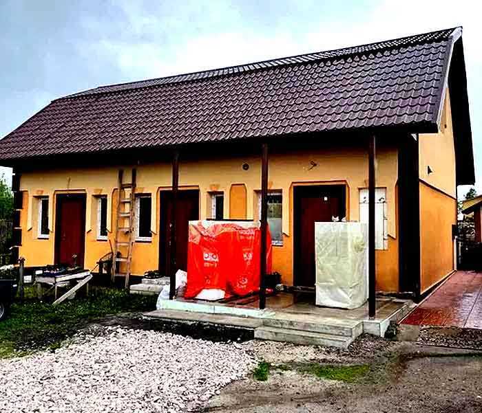Продажа дома 57.5 м², Героїв Азова, 47Д